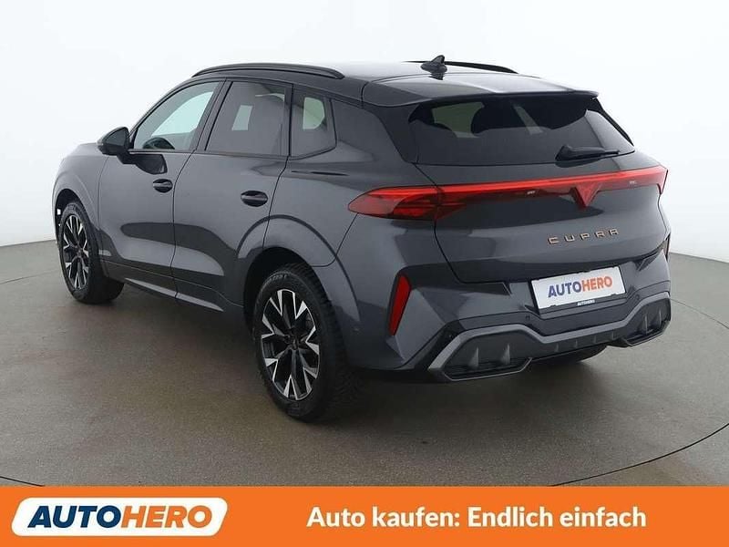 Gebraucht Cupra Terramar 150 PS (110 kW) 2025 Grau SUV