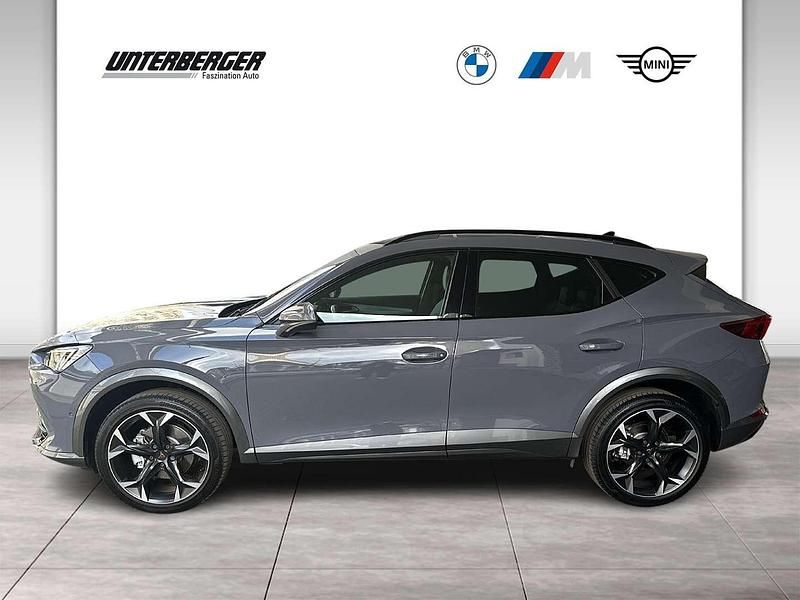 Gebraucht Cupra Formentor Basis 150 PS (110 kW) 2022 Grau SUV