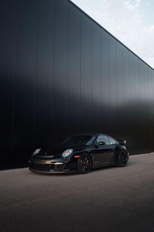 Gebraucht Porsche 911 GT2 530 PS (389 kW) 2009 Coupé