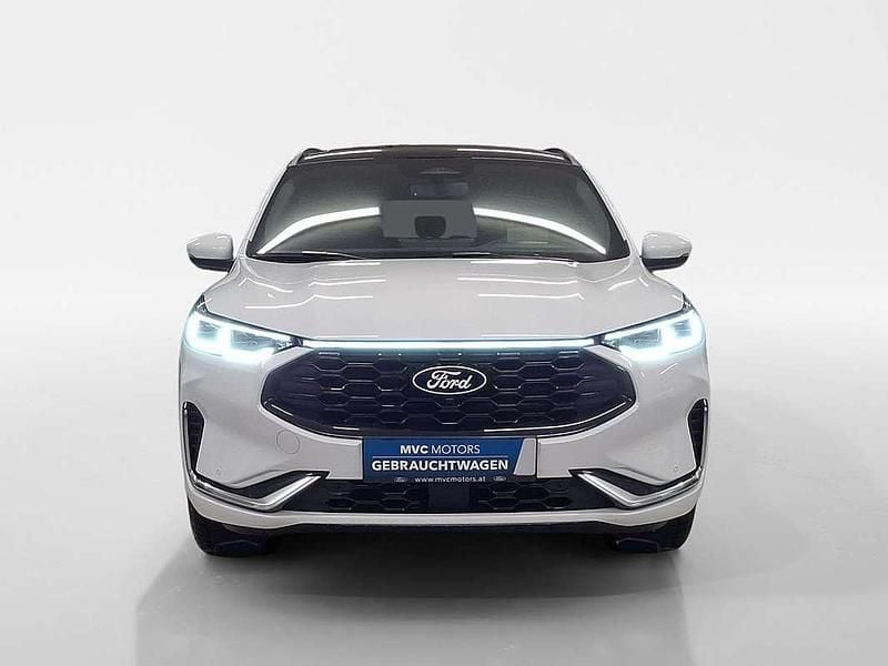 Weiß Gebraucht 2025 Ford Kuga ST-Line X SUV | € 41.990 (Teuer) - Bild 1/4