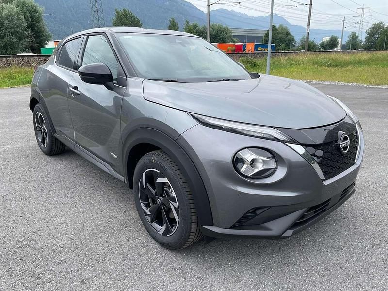 Gebraucht Nissan Juke N-Connecta 94 PS (69 kW) 2023 Grau SUV