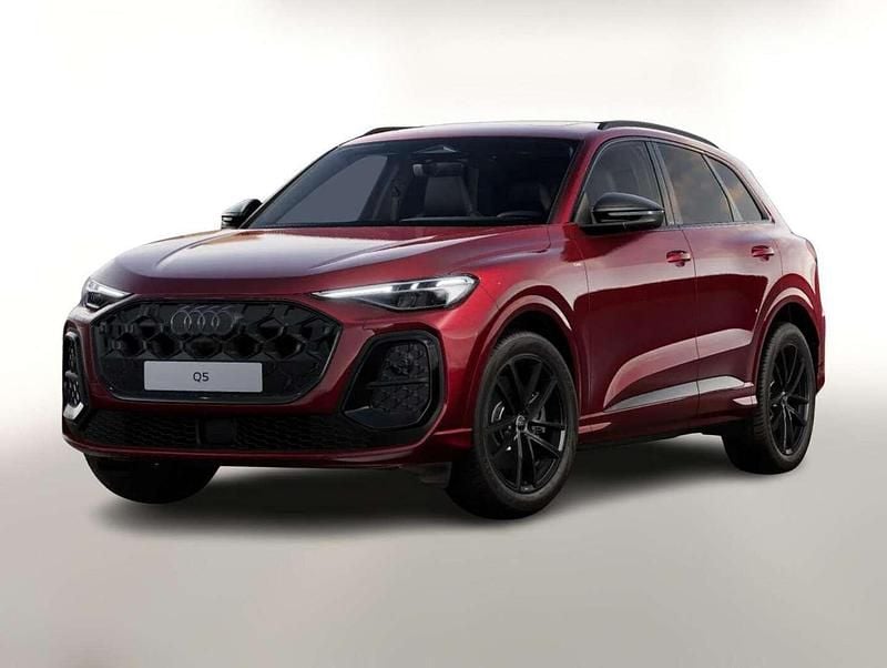 Rot Neu 2025 Audi Q5 S-Line SUV | € 78.771 (Fairer Preis) - Bild 1/4