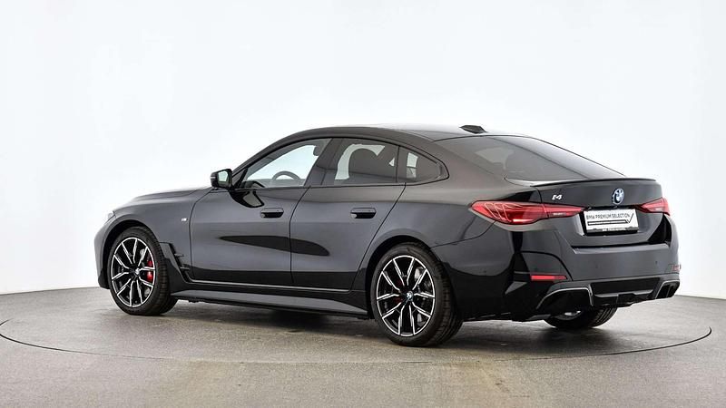 Gebraucht BMW i4 Shadowline 294 kW (401 PS) 2024 Schwarz Limousine