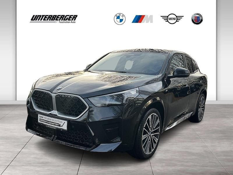 Gebraucht BMW X2 M Sport 150 PS (110 kW) 2025 Schwarz SUV