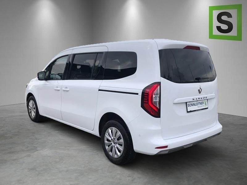 Gebraucht Renault Kangoo Techno 95 PS (69 kW) 2024 Weiß Van / Kleinbus