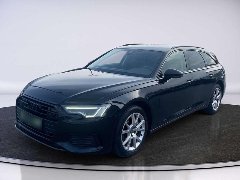 Gebraucht Audi A6 Comfort 163 PS (119 kW) 2020 Schwarz Kombi