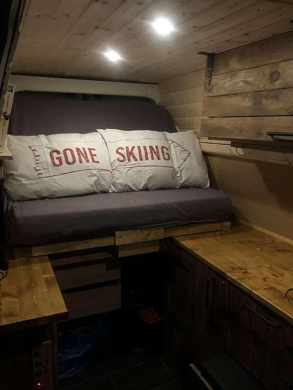 Gebraucht VW T5 133 PS (97 kW) 2005 Van