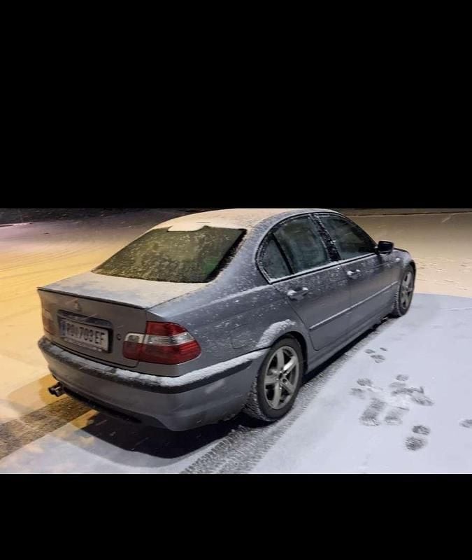 Gebraucht BMW 320 M Sport 150 PS (110 kW) 2003 Limousine