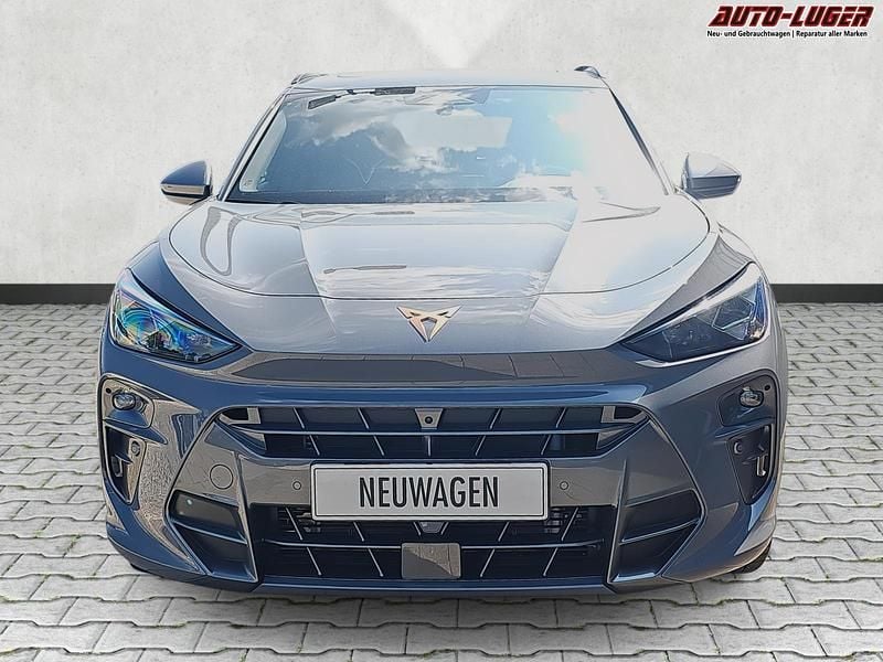 Neu Cupra Terramar VZ 265 PS (194 kW) 2025 Graphenegrau metallic SUV