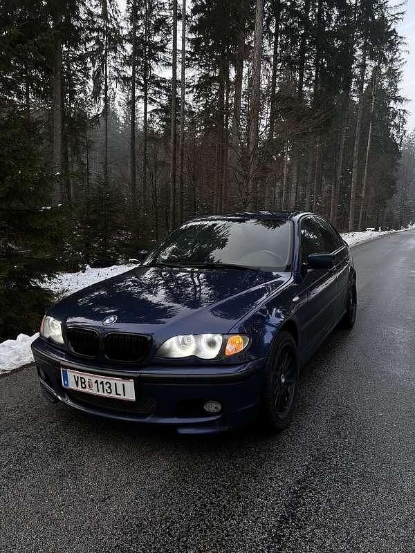 Gebraucht 2003 BMW 330 Limousine | € 4.500 (Superpreis) - Bild 1/4