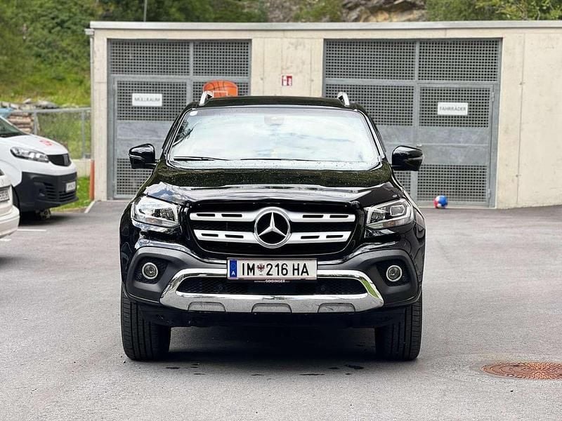 Schwarz Gebraucht 2019 Mercedes 350 Abholung | € 37.500 - Bild 1/4