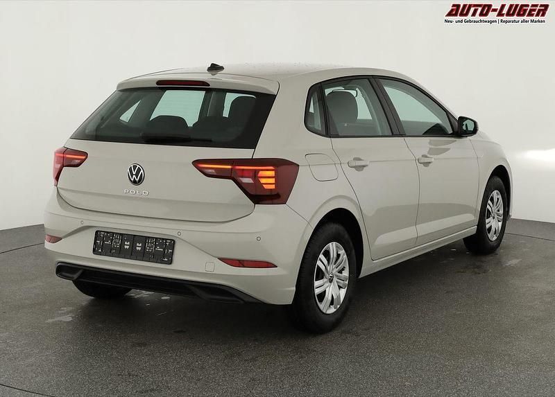 Neu VW Polo 2026 Ascotgrau Kleinwagen