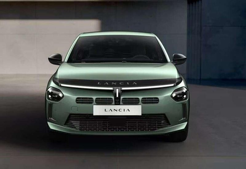 Neu Lancia Ypsilon 110 PS (80 kW) 2025 Grün Kleinwagen