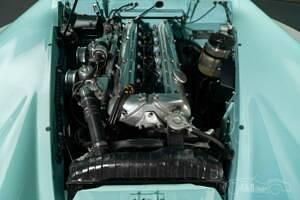 Gebraucht Jaguar XK 220 PS (161 kW) 1958 Hellblau Coupé