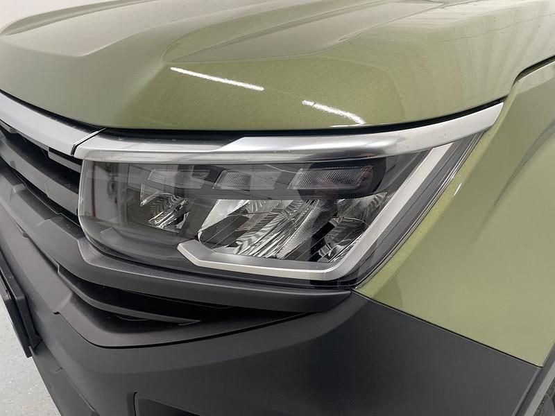 Neu VW Amarok 170 PS (125 kW) 2025 Mittelgrün metallic Abholung