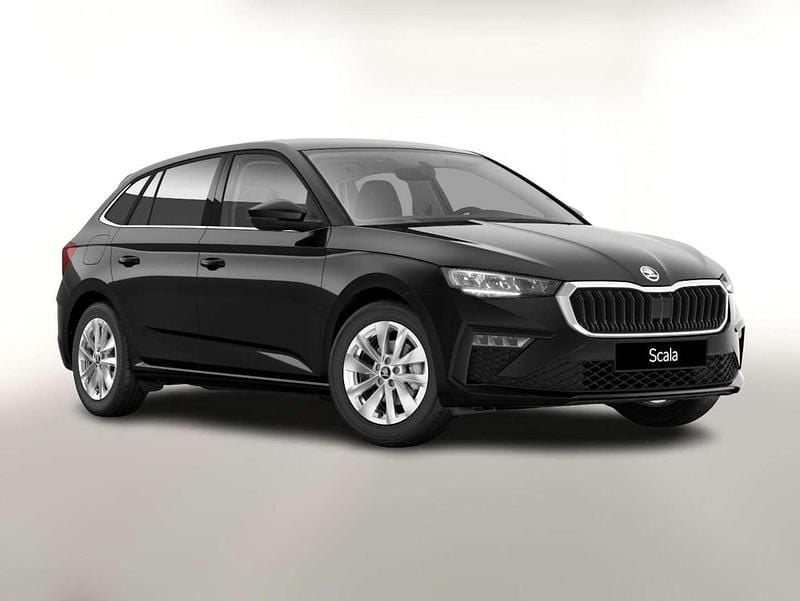 Schwarz Neu 2025 Skoda 110 R Lodge Limousine | € 27.603 - Bild 1/4