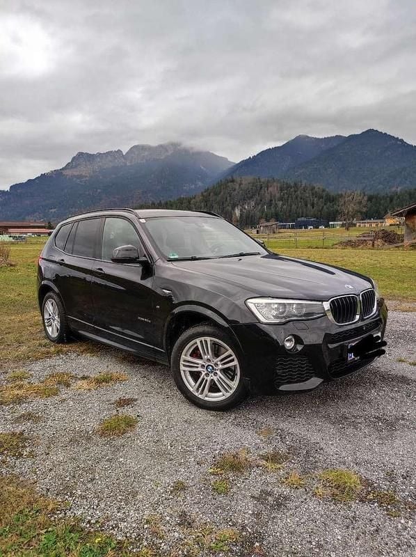 Gebraucht 2015 BMW X3 M Sport SUV | € 18.900 (Fairer Preis) - Bild 1/4