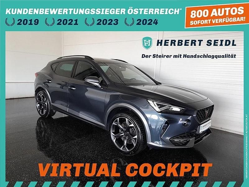 Grau Gebraucht 2022 Cupra Formentor VZ SUV | € 27.880 (Fairer Preis) - Bild 1/4