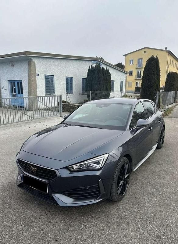 Gebraucht Cupra Leon VZ 150 PS (110 kW) 2022 Limousine