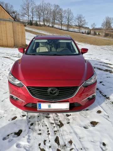 Verkauft Mazda 6 Revolution Cd 150 We Gebraucht 14 99 000 Km In Sankt Martin