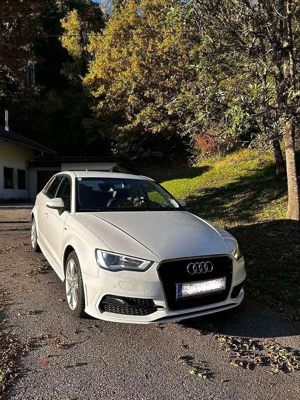 Gebraucht Audi A3 110 PS (80 kW) 2016 Limousine