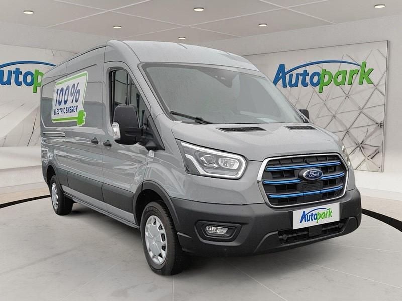Gebraucht Ford Transit 197 kW (269 PS) 2022 Grau Limousine