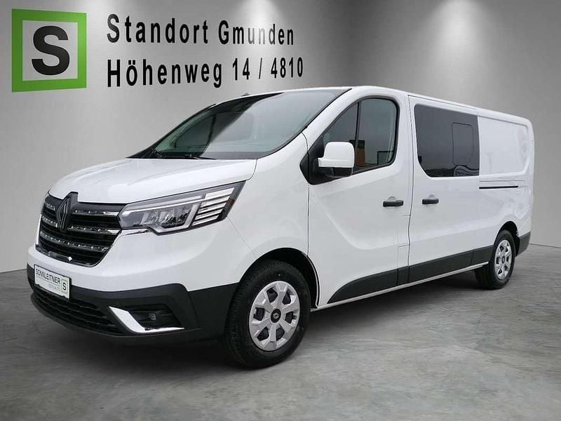 Weiß Gebraucht 2025 Renault Trafic Van / Kleinbus | € 39.590 (Superpreis) - Bild 1/4