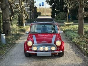 Gebraucht Mini Cooper 63 PS (46 kW) 2000 Rot Kleinwagen