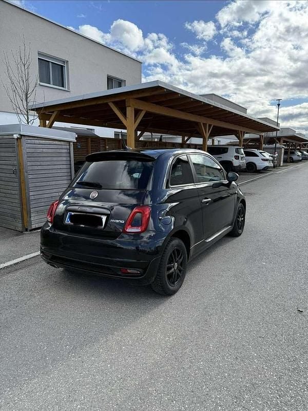 Gebraucht Fiat 500 Sport 69 PS (50 kW) 2021 Limousine