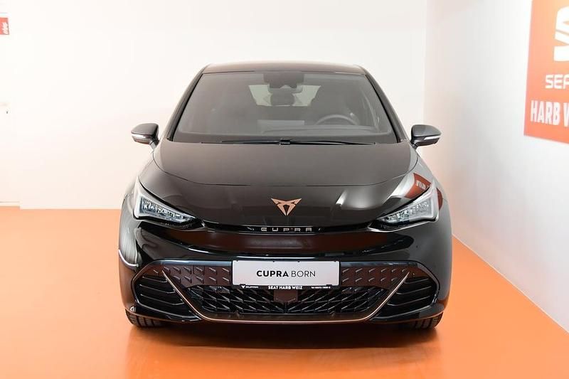 Gebraucht Cupra Born 150 kW (204 PS) 2026 Schwarz  metallic Kleinwagen