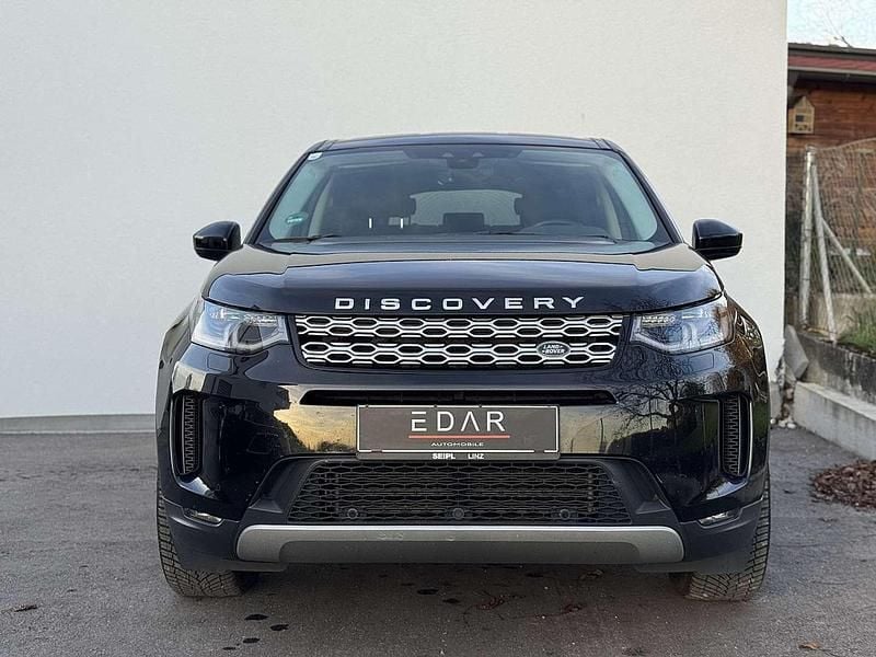 Schwarz Gebraucht 2019 Land Rover Discovery Sport SE SUV | € 21.490 (Fairer Preis) - Bild 1/4