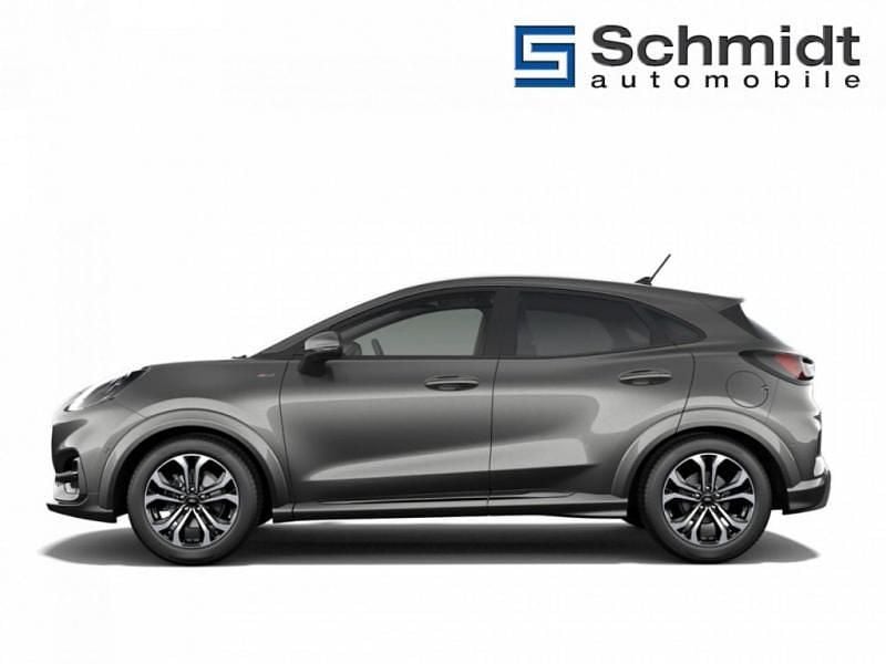Gebraucht Ford Puma ST-Line 125 PS (91 kW) 2023 Grau SUV