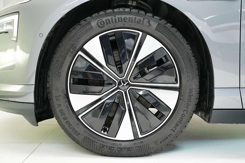 Gebraucht Polestar 4 Long Range Dual motor 400 kW (544 PS) 2024 Grau SUV