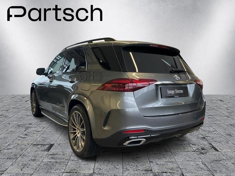 Gebraucht Mercedes GLE350 Edition 197 PS (144 kW) 2026 SUV