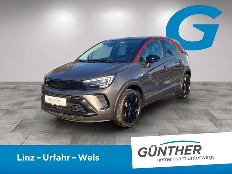 Grau Gebraucht 2023 Opel Crossland X GS Line SUV | € 18.990 (Etwas zu teuer) - Bild 1/4