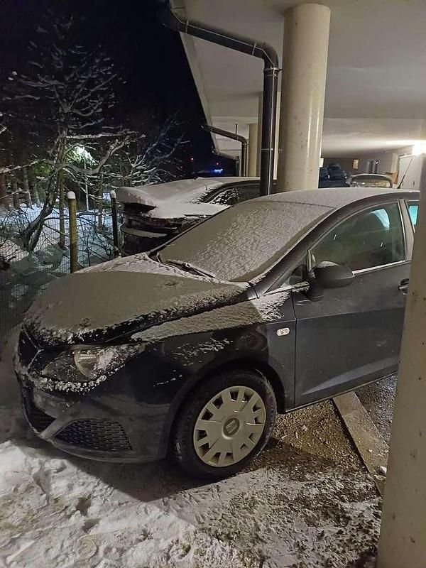 Gebraucht Seat Ibiza Reference 69 PS (50 kW) 2007 Kleinwagen