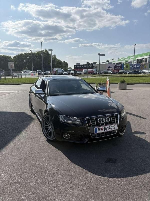 Gebraucht 2010 Audi S5 Sportback Kleinwagen | € 17.499 - Bild 1/4