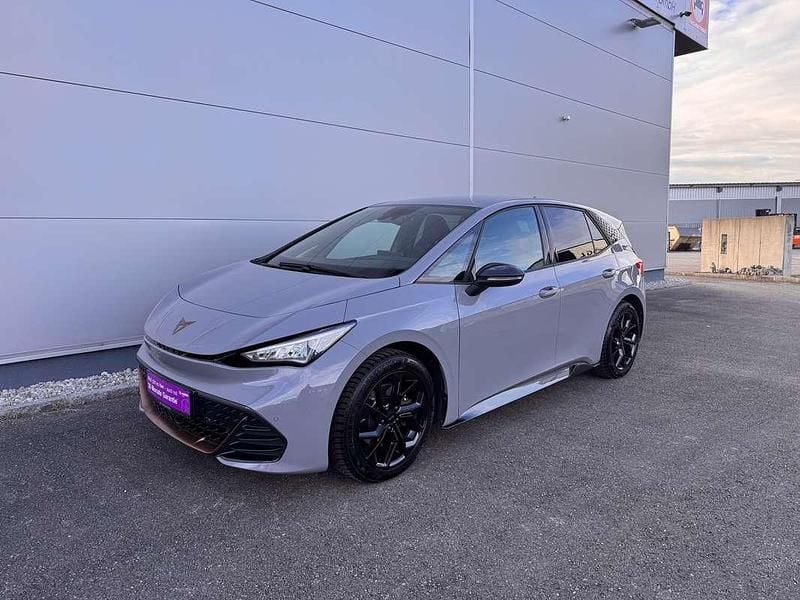 Gebraucht Cupra Born 150 kW (204 PS) 2022 Grau Kleinwagen