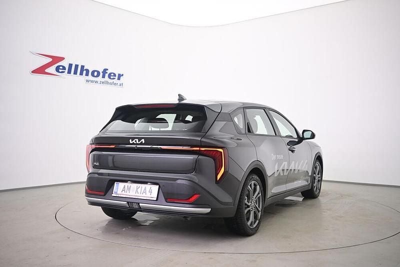 Neu Kia K4 114 PS (83 kW) 2026 Limousine