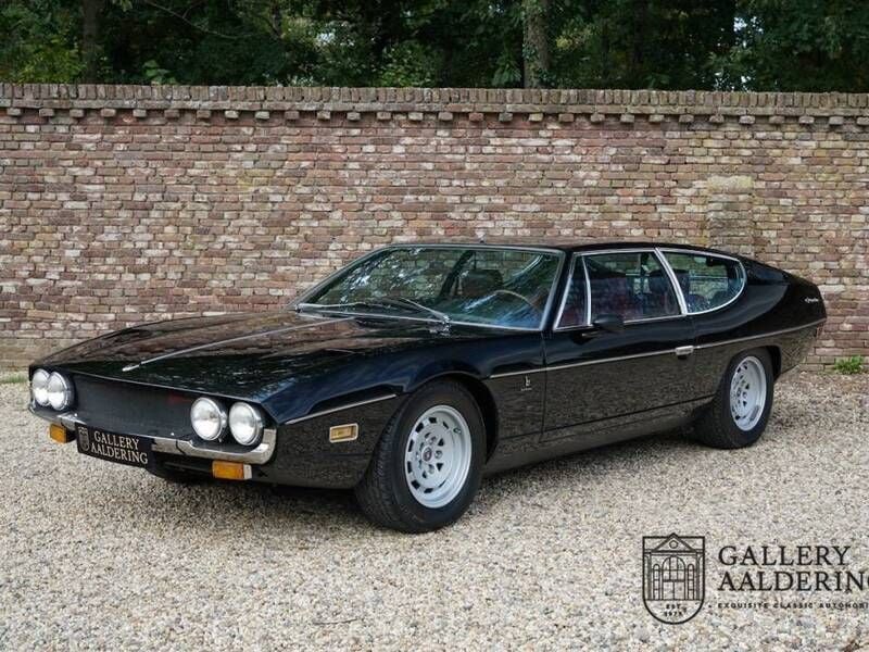 Gebraucht Lamborghini Espada 350 PS (257 kW) 1973 Schwarz Coupé