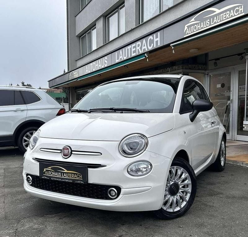 Weiß Gebraucht 2024 Fiat 500 Dolcevita Kleinwagen | € 15.490 (Fairer Preis) - Bild 1/3