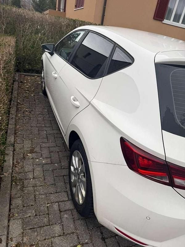 Gebraucht Seat Leon Reference 86 PS (63 kW) 2014 Limousine