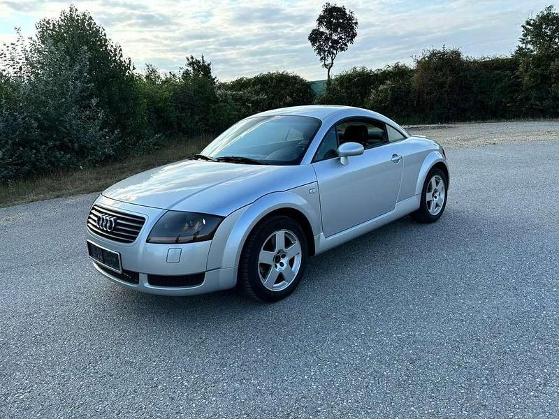 Gebraucht Audi TT 179 PS (131 kW) 2000 Coupé