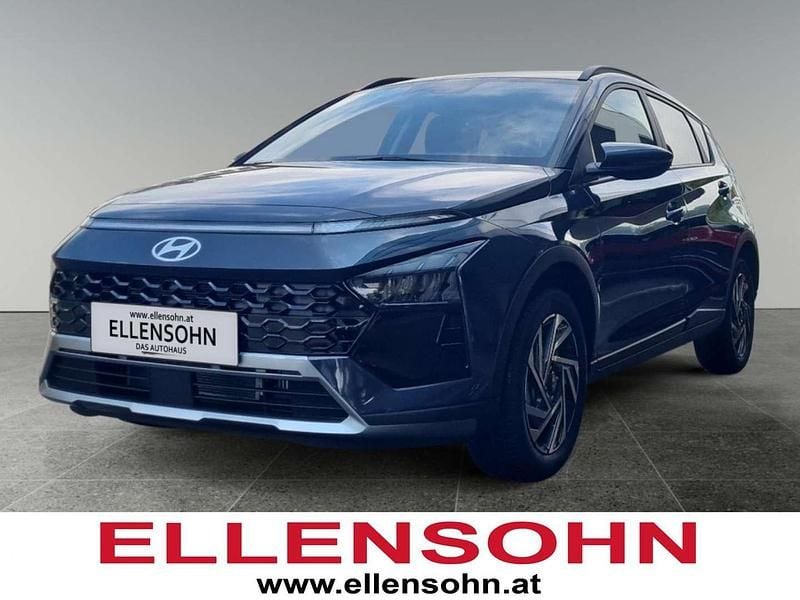 Grau Neu 2025 Hyundai Bayon GO! SUV | € 25.990 (Fairer Preis) - Bild 1/4