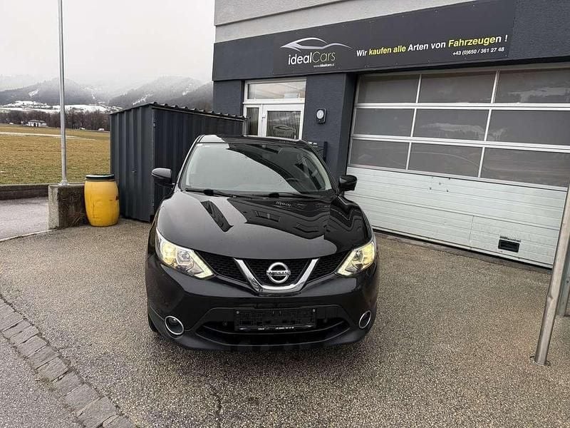 Gebraucht Nissan Qashqai N-Connecta 110 PS (80 kW) 2016 SUV