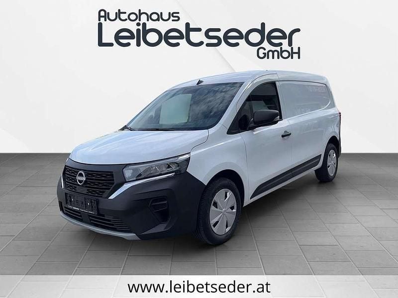 Weiß Gebraucht 2024 Nissan Townstar Acenta Van | € 21.990 - Bild 1/4