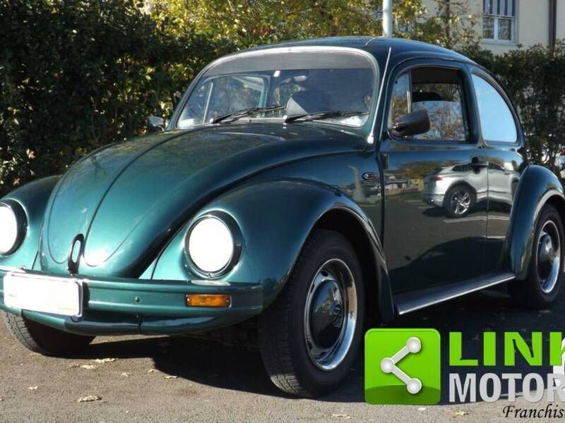 Grün Gebraucht 1997 VW Käfer Limousine | € 12.500 - Bild 1/4
