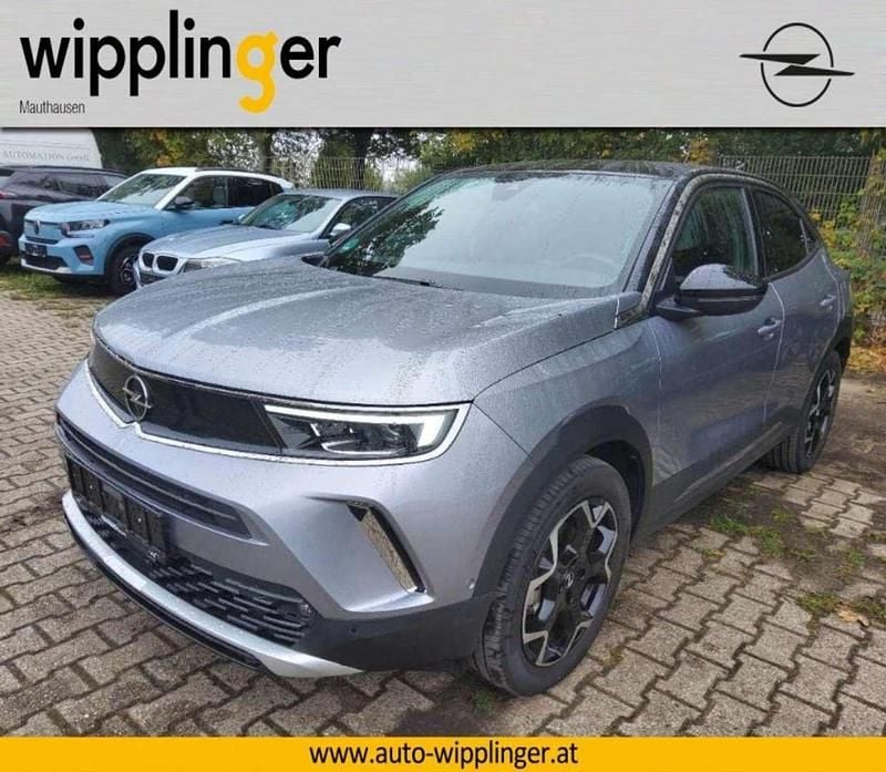 Grau Gebraucht 2023 Opel Mokka-e Ultimate SUV | € 19.940 (Guter Preis) - Bild 1/3