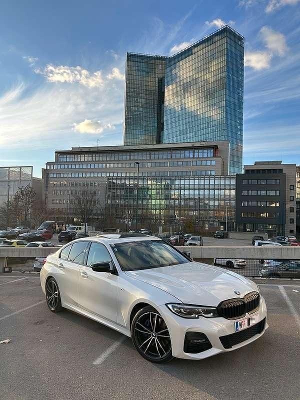 Gebraucht BMW 330 M Sport 265 PS (194 kW) 2020 Limousine