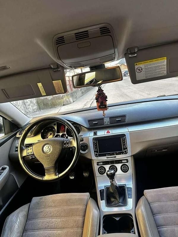 Gebraucht VW Passat Highline 140 PS (102 kW) 2006 Limousine